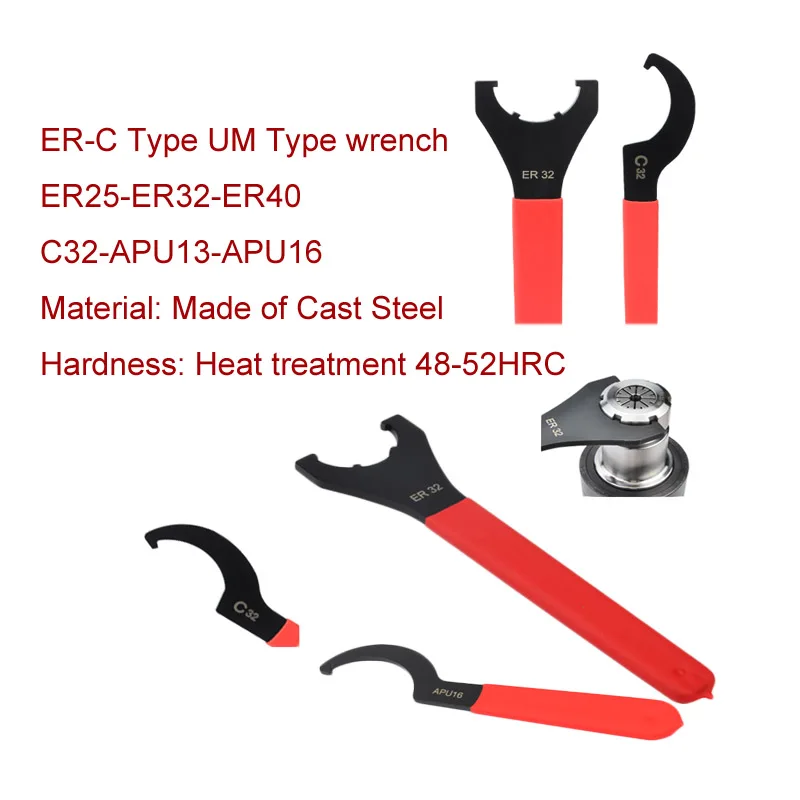 1pc-ER-Collet-UM-Type-Wrench-ER16-ER20-ER25-ER32-ER-Spanner-for-ER-Nut-Collet (3)