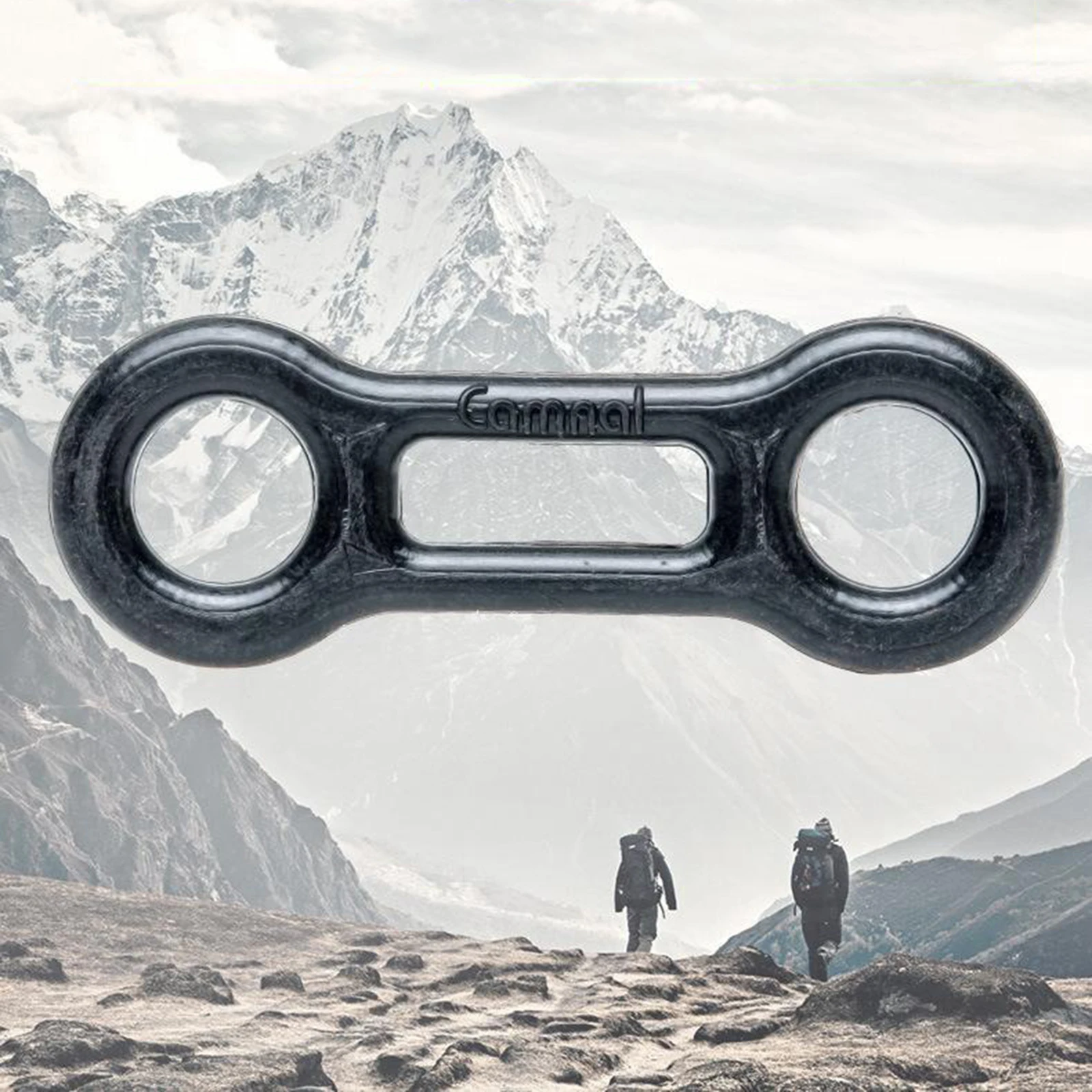 Carabiner Locking Tool Rigging Fixing Climbing Safety  Equipment 2