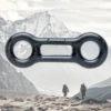 Carabiner Locking Tool Rigging Fixing Climbing Safety  Equipment 2