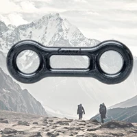 Carabiner Locking Tool Rigging Fixing Climbing Safety  Equipment 2