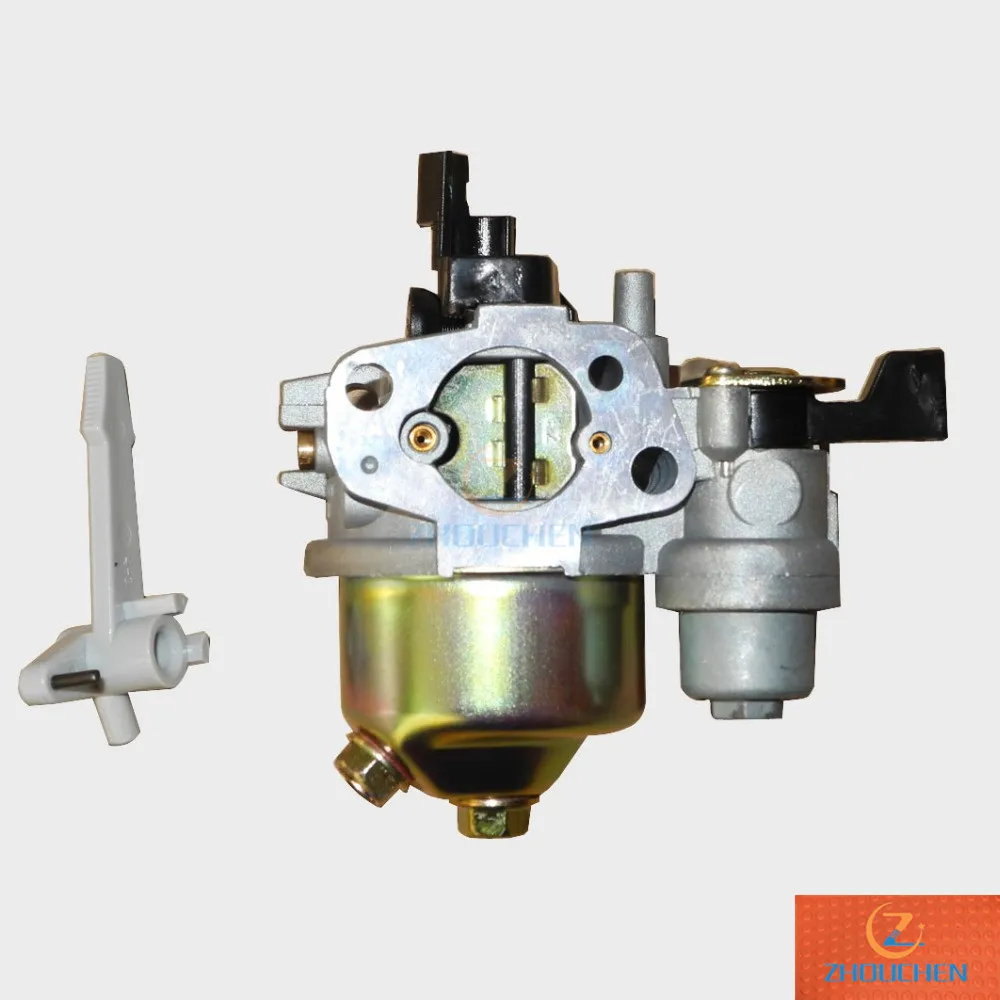 6.5HP карбюратор для 168F GX160 GX200 газовый двигатель