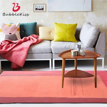 

Minimalist Geometric Abstract Carpet Bedroom Rugs Fashion Floor Mats Cafe Area Rug Soft Velvet Carpet Kids Room