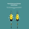 NEW Bait Boat Wireless Underwater Drone Fishing Boat 1080P HD Camera With GPS Point Positioning One-click Return FISH FINDER 3