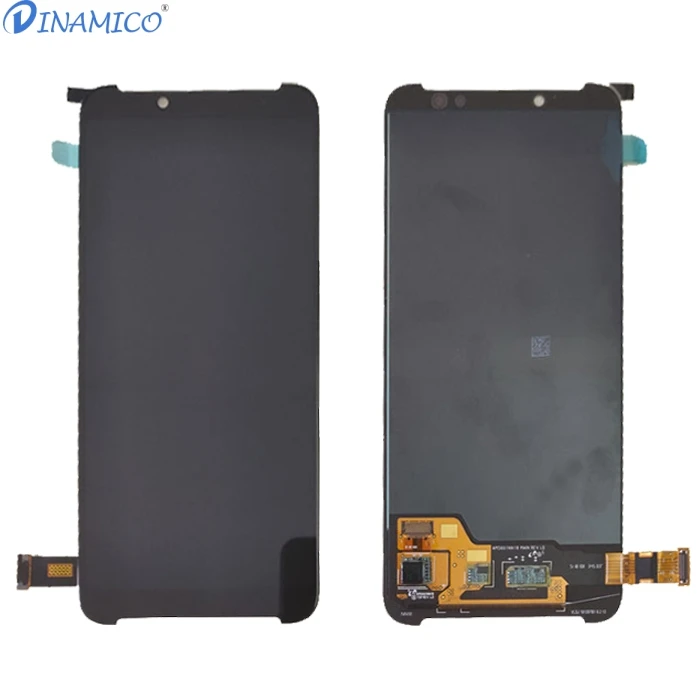 Dinamico для Xiaomi Black Shark 2, ЖК-экран+ Сенсорное стекло, дигитайзер, сборка, запасные части, Черная Акула, Helo Lcd