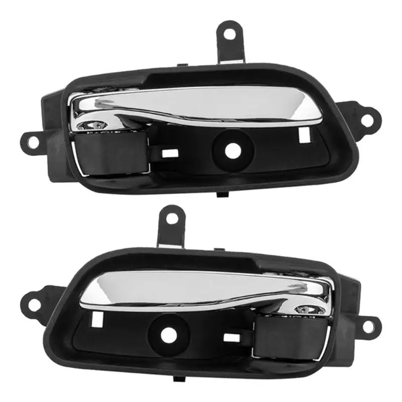 Внутренняя ручка передней двери автомобиля для Nissan 880670-3TA0D 80670-3TA0D