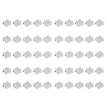 Высокое качество 2 шпильки электрические кабельные разъемы CH2 фиксатор соединения провода терминал