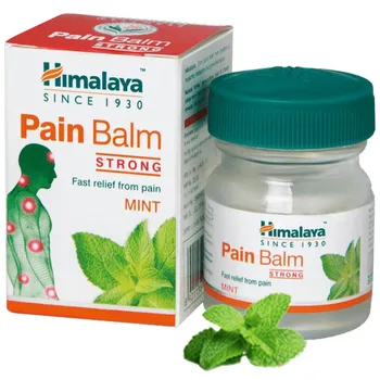 

1-3bottles Himalaya's Pain Balm Herbal ingredients can relieve headaches and nasal congestion and relieve body pain and soreness