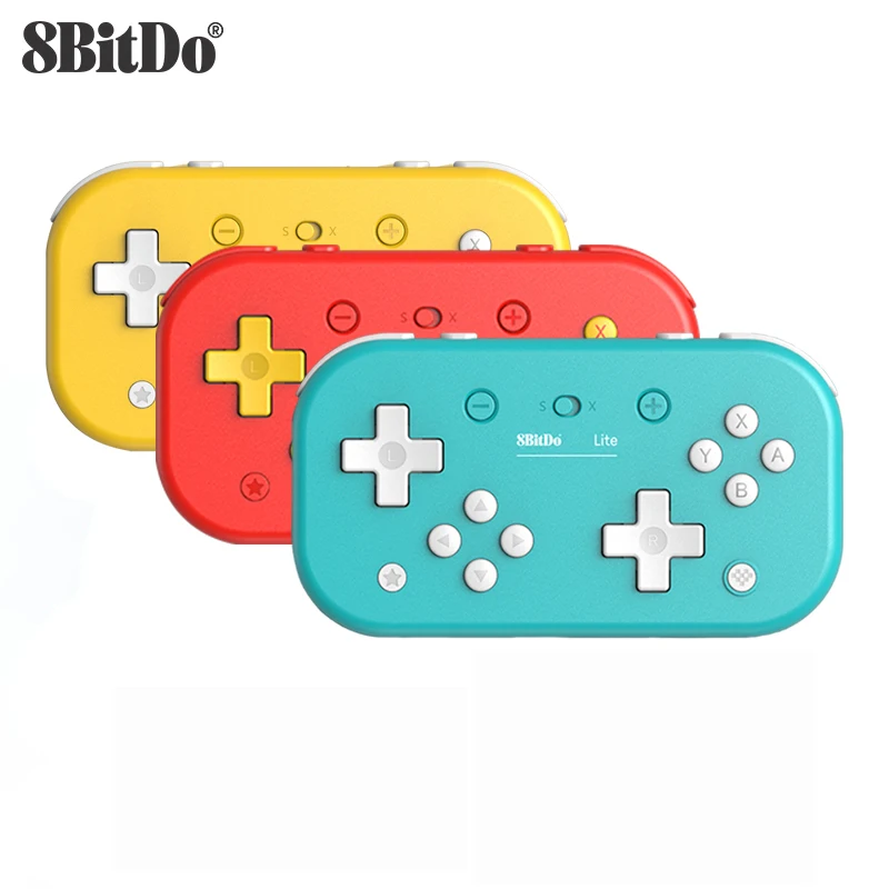 gamepad switch lite