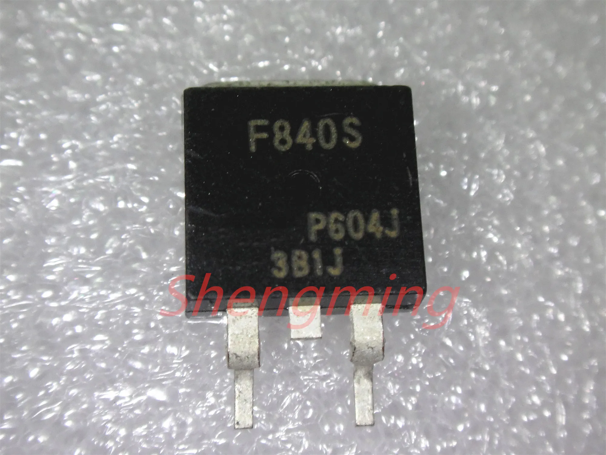50 шт. F840S IRF840S TO-263