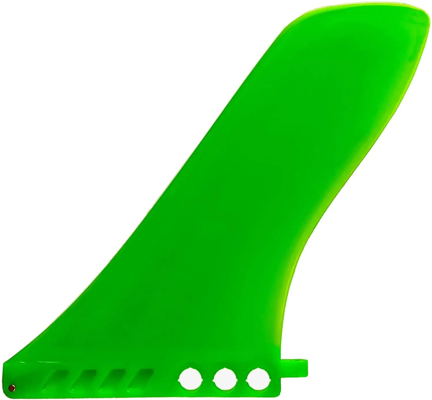 Click Fins 9" flex Fin Kumano Ai without Screw for US Box Longboard ,touring board ,Race board and SUP