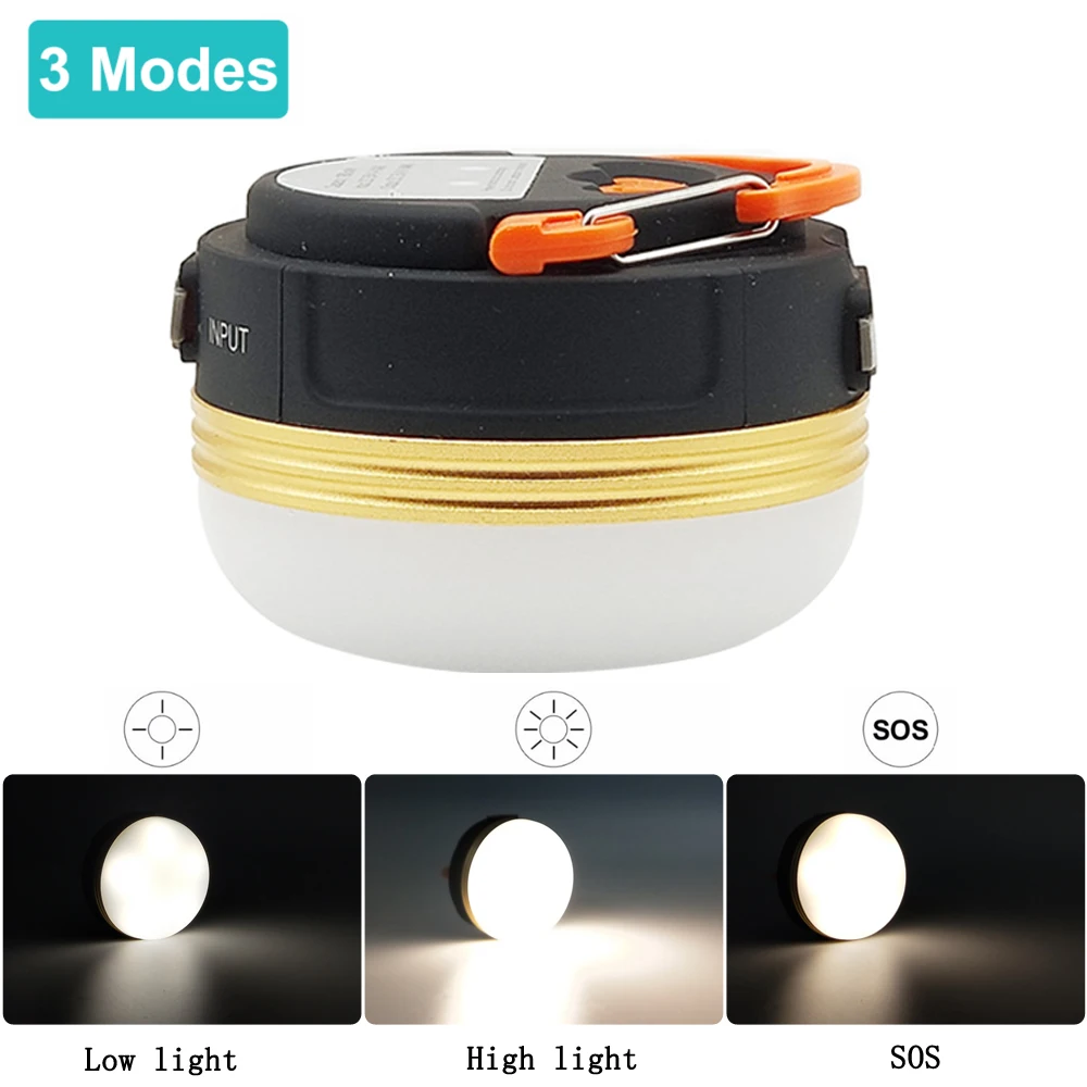 KHLITEC-Mini-Portable-Camping-Lights-3W-LED-Camping-Lantern-Tents-lamp-Outdoor-Hiking-Night-Hanging-lamp-USB-Rechargeable(1)