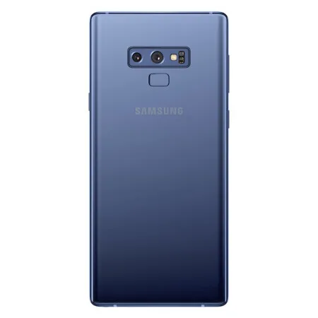 Мобильный телефон samsung Galaxy Note9 N960U, 128 Гб ПЗУ, 6 ГБ ОЗУ,, LTE, четыре ядра, 6,4 дюймов, двойной, 12 МП, NFC, Snapdragon 845