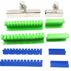2022novo adesivo azul cola tabs ferramentas kit para carro paintless dent repair tool ferramentas de reparo do dente de automóveis ferramentas de reparo longo