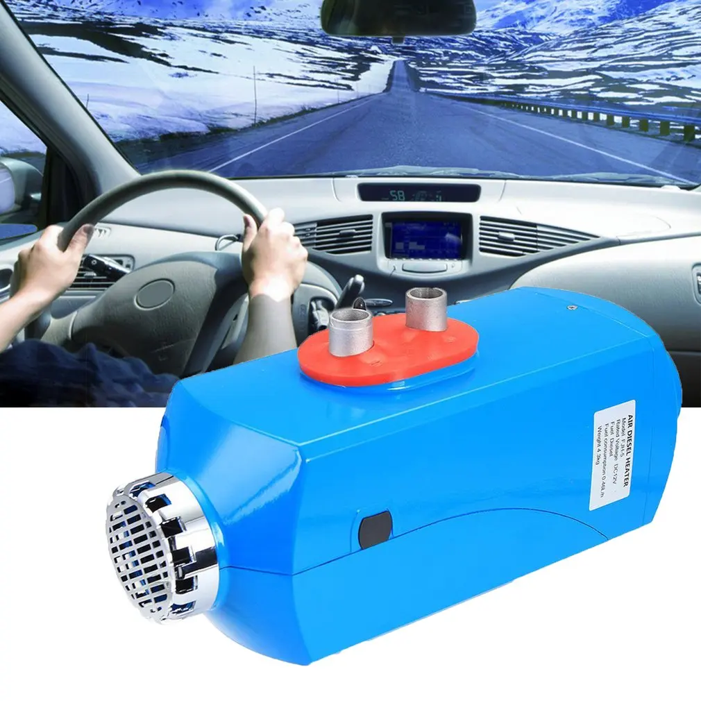 12V 8000W Прочный Применение ЖК Schalter автомобиля воздушный дизельный Обогреватель для грузовых автомобилей лодки и яхты мотор-домов Воздушный стояночный отопитель