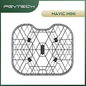 

PGYTECH Mavic Mini Fully Enclosed Protective Cage PGYTECH Quick Installation Propeller Guard for DJI Mavic Mini Protection Parts