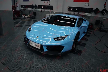 

Z-ART for Lamborghini Huracan LP580 carbon front lip carbon fiber front chin for Lamboghini LP580 carbon fiber front spoiler