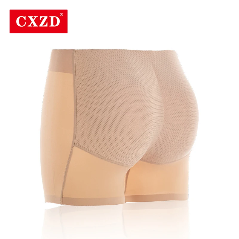 

CXZD Women Butt Lifter Lingerie Underwear Padded Seamless Butt Hip Enhancer Shaper Panties Sexy Briefs Body Shapers