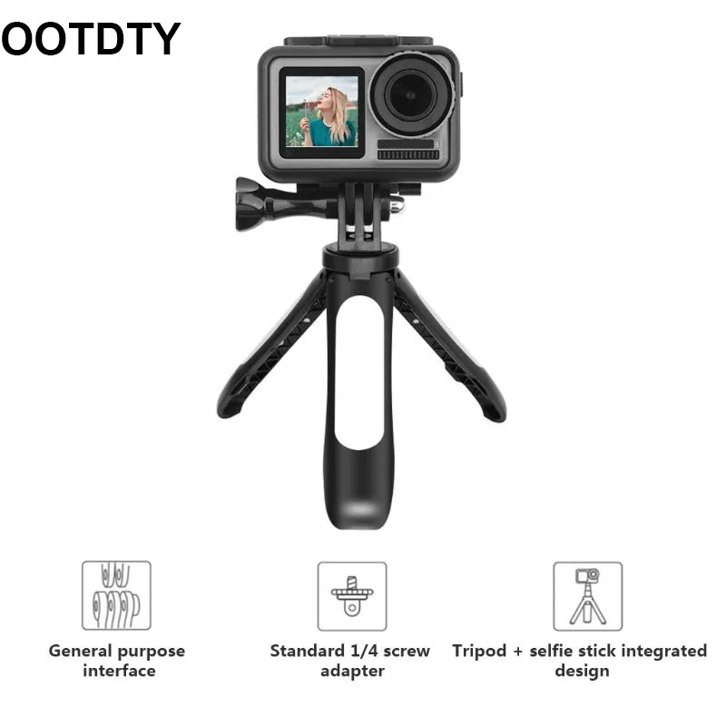 Ручной мини штатив для селфи монопод для DJI OSMO Action camera Kit