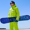 Pelliot Men's Ski suit Winter Jacket Women's WaterProof Breathable Snowboard  Windbreakers Female Skiing Suit Outdoor Coat 5