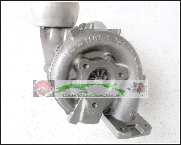 GT2052V 454205 454205-5006S 454205-0001 454205-0005 074145701D DX DV для Volkswagen VW LT II Bus VAN 2DM ANJ 2.5L TDI