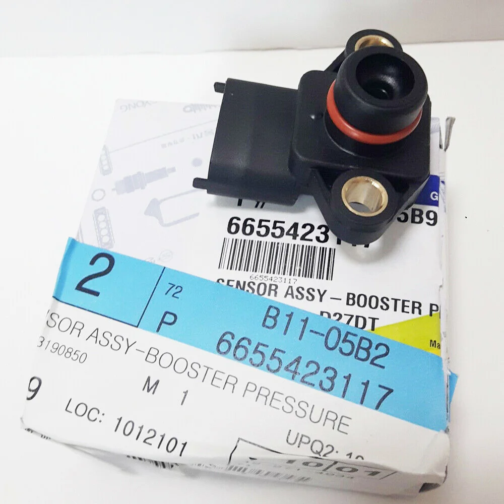 OEM 6655423117 Евро 3 Датчик давления усилителя для Ssangyong Rodius/Stavic Kyron Rexton x di | Автомобили и