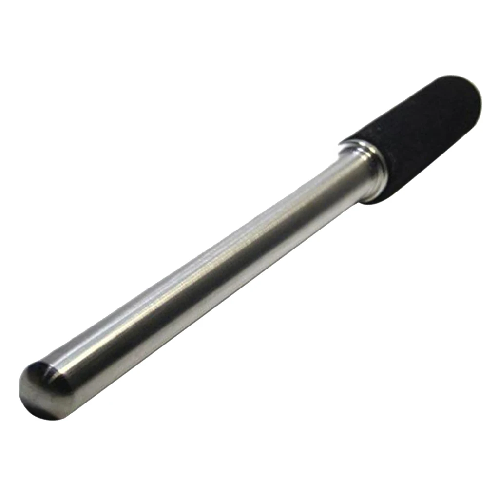 Steel Piston Grinding Rod Repair Tool for Trumpet Brass Parts 30cm Long trumpet instrument