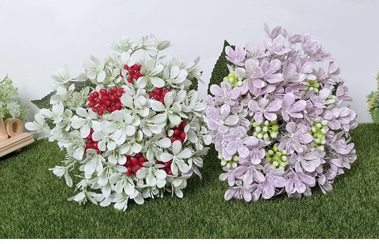 Европейский стиль Творческая модель Boquet подсвечник, декоративные изделия имитация цветов Свадебный букет луч свадебные принадлежности весь