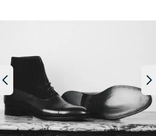 Men PU Leather Shoes Low Heel Casual Shoes Dress Shoes Brogue Shoes Spring Ankle Boots Vintage Classic Male Casual TV272