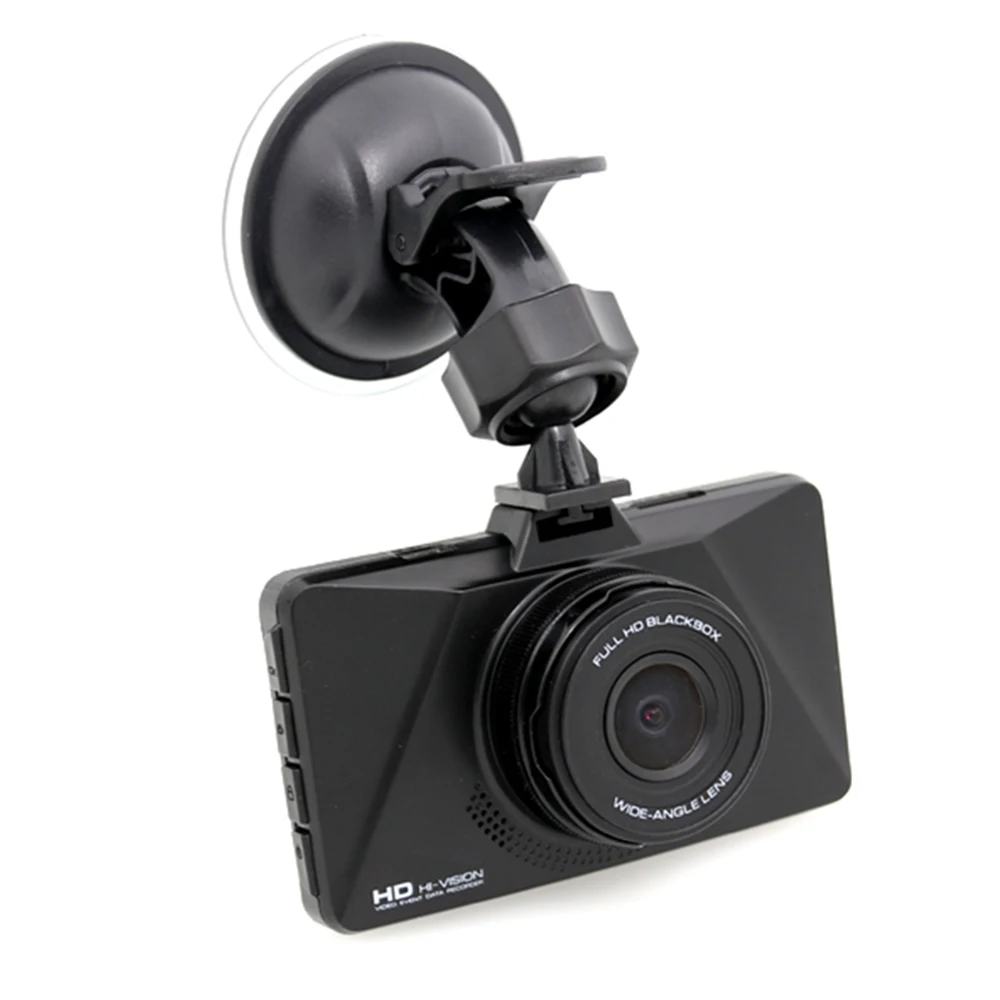 Новые 3 дюймов Full HD 1080P вождение автомобиля Регистраторы автомобиля Камера DVR EDR Автомобильный видеорегистратор с детектором движения Ночное Видение G Сенсор