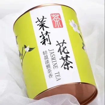 

2019 Guangxi Mo Li Hua Cha Jasmine Tea Flower Tea Luscious for Clear Heat and Anti-fatigue