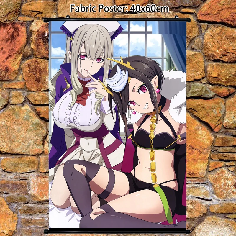 Anime Poster So I M A Spider So What Ariel Keren Sophia Wall Scroll Home Decoration Art Picture 60x40cm Kumo Desu Ga Nani Ka Painting Calligraphy Aliexpress Anime Poster So I M A Spider So What Ariel Keren Sophia Wall Scroll Home Decoration Art Picture 60x40cm Kumo Desu Ga Nani Ka Painting Calligraphy Aliexpress