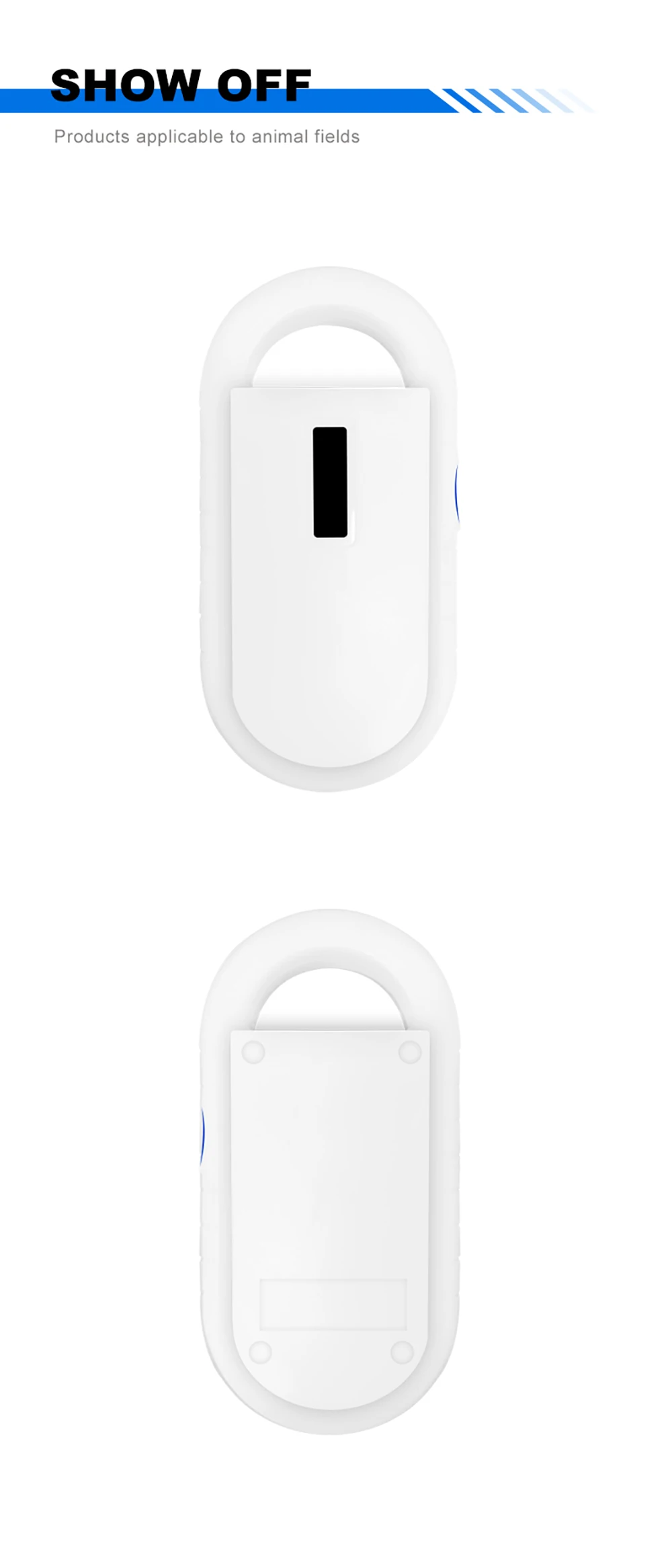 de ID Pet, FDX-B Chip Transponder, ISO11784 5, 134.2Khz