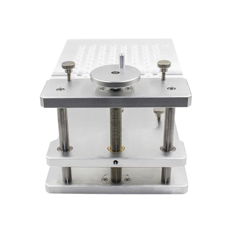  Stainless Steel LED BDM Frame For Ktag KESS Galletto FGTECH BDM100 Metal BDM Frame ECU Programming  - 4000080498005