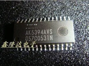 

AK5394AVS AK5394AVSP AK5394 SOP28
