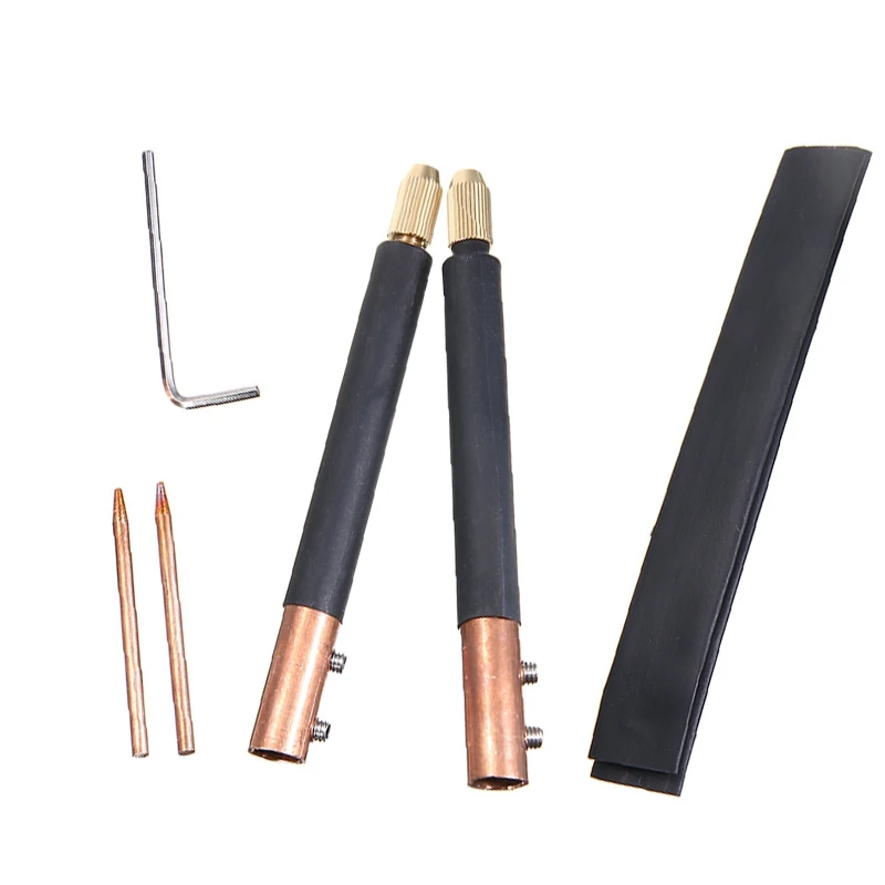 

Spot Welding Machine Welding Pen Accessories Diy Handheld Spot Welding Pen 18650 Spot Welding Pen
