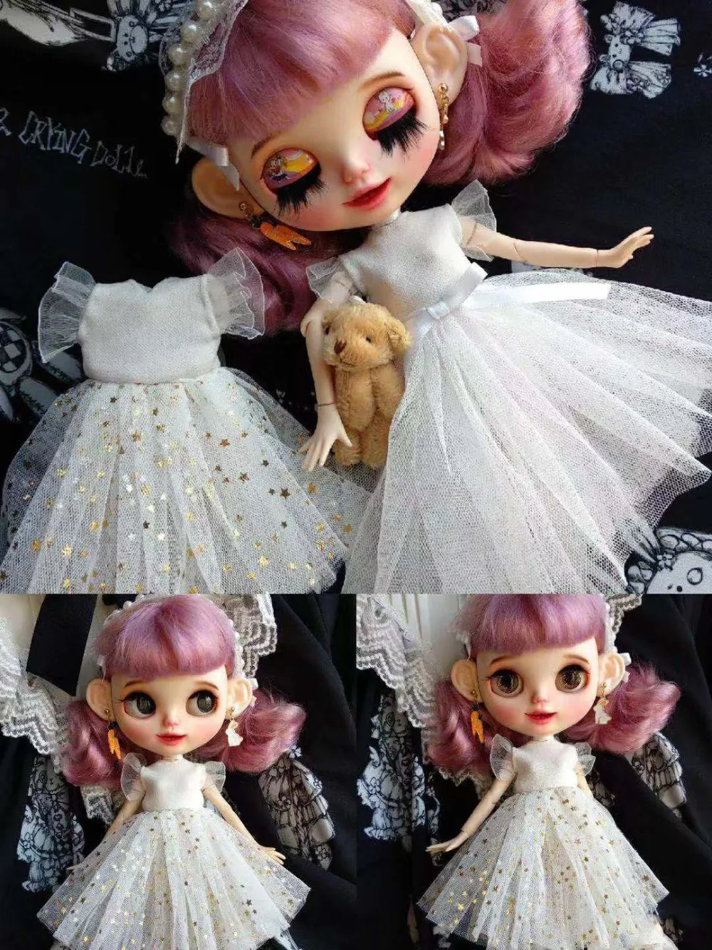 1/6, BJD, 30 см, куклы, игрушки, высокое качество, китайская Кукла, BJD, шарнир, кукла, милый костюм, модная одежда, модный подарок, игрушки, медведь, свитер