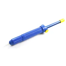 

Vacuum Solder Suction Device 30cm*5cm*5cm De-solder Desoldering New Removal
