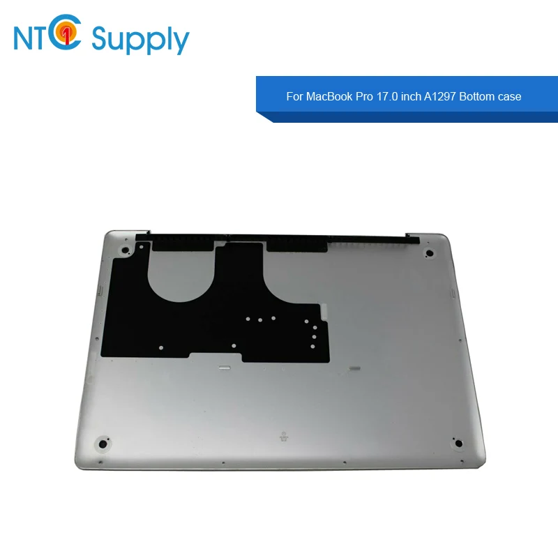 

NTC Supply For MacBook Pro 17.0 inch A1297 Bottom case 100% Tested Good Function