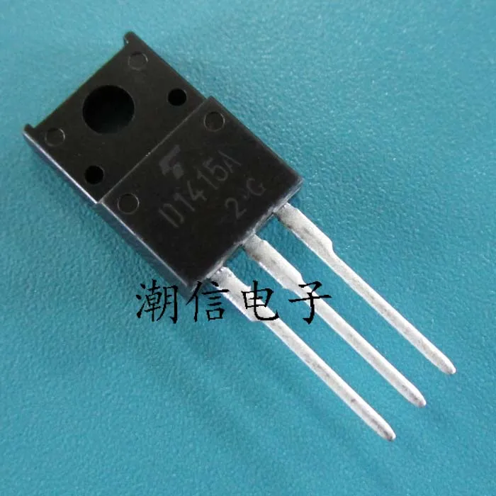 D1415A 2SD1415A TO-220F