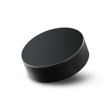 Хоккейные шайбы оптом пустой лед официальное регулирование резиновые черные запасные спортивные Шайбы Хоккейные аксессуары безопасный ледяной мяч