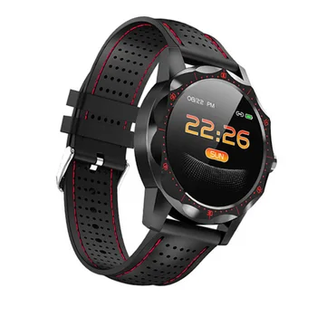 

Smart Watch Men IP68 Waterproof Activity Fitness Tracker Smartwatch Clock for android iphone IOS phone Horloges Mannen Klok