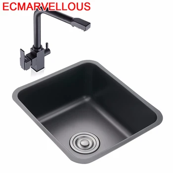 

Ze Stali Nierdzewnej Portable Lavandino Faucet Lavello Cucina Cuba Lavabo Pia Cozinha Fregadero De Cocina Kitchen Sink