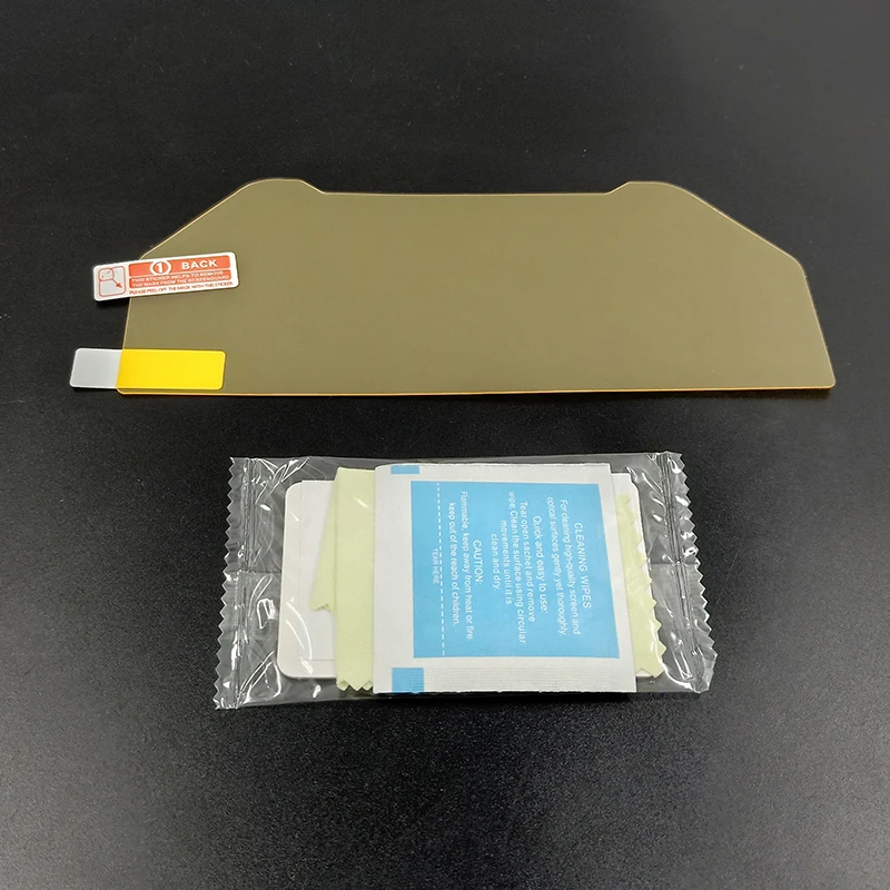 2019 YZF R3 мотоциклетный Спидометр кластер Защита от царапин пленка против синего