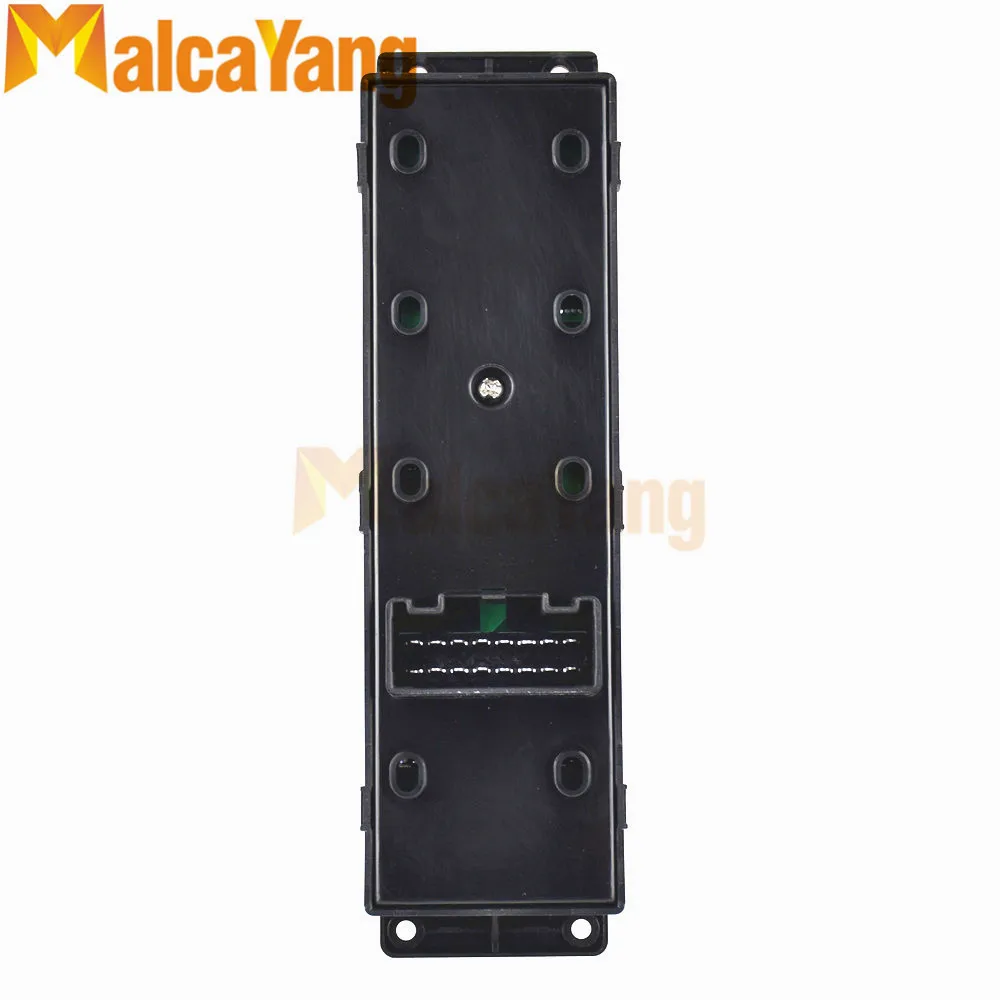 93570-1R101 со стороны водителя Электрический Мощный переключатель окна для hyundai 2011- Accent Solaris 93570 1R101