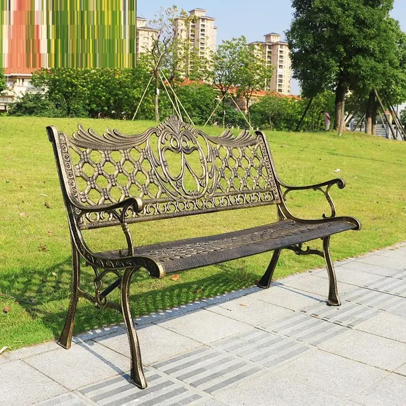 Балкон снаружи Silla Moderna Tuinset Tuinmeubel Terras Sandalye Ретро внутренний дворик Mueble De Jardin садовая мебель стул