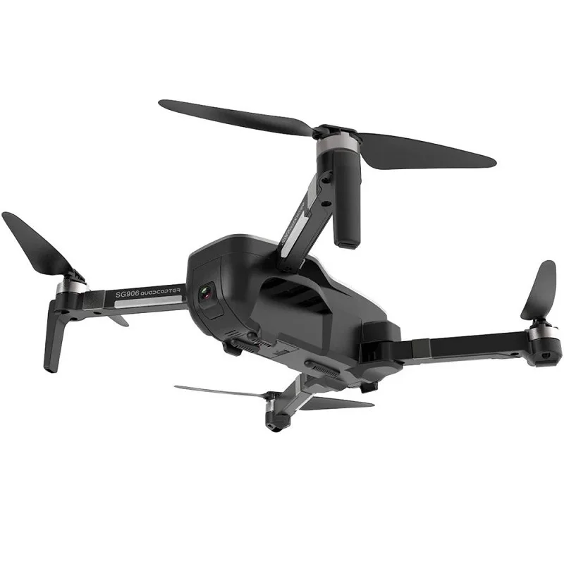 ZLRC Beast SG906 5G Wifi gps FPV Дрон с камерой 4K регулируемый угол камеры Дрон gps и сумка высокого качества