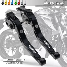 For Honda CB125R CB 125R CB 125 R 2011 2020 2019 2018 2017 2016 Motorcycle CNC Adjustable Folding Extendable Brake Clutch Levers
