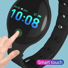 Смарт-часы H8 для мужчин и женщин, Bluetooth, спортивный браслет, шагомер, фитнес-трекер, часы для Android, IOS, умный Браслет