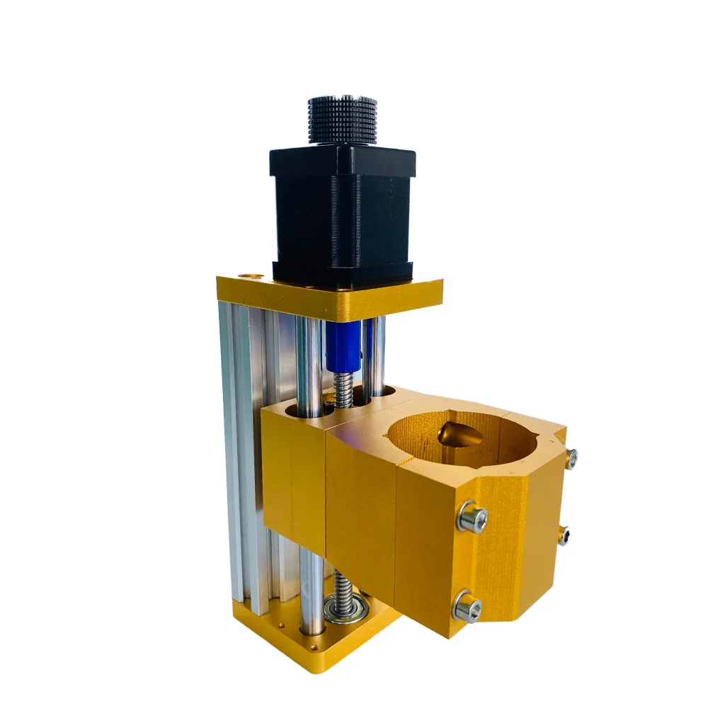 Оси Z CNC 3018 для модуля Nema17/52 42/57 отверстие шпинделя шагового двигателя 52 мм