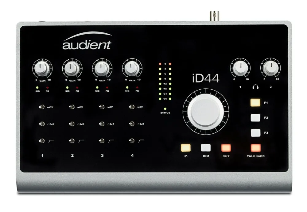 audient id 44